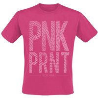 Nicki Minaj T-Shirt Pnk Prnt S to XXL for Men pink - Image 1