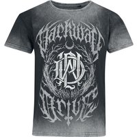 Parkway Drive T-Shirt Metal Crest S to XXL for Men dark grey/light grey - Image 1