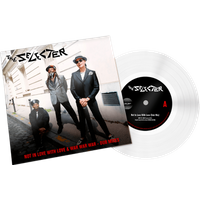 The Selecter - Not In Love With Love & War War War Dub Mixes 7 Inch Vinyl - Image 1