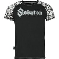 Sabaton T-Shirt EMP Signature Collection M to XXL for Men black-camo - Image 1