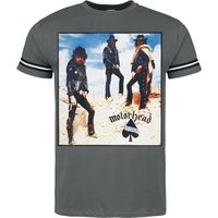 Motörhead T-Shirt Ace Of Spades S to XXL for Men grey - Image 1