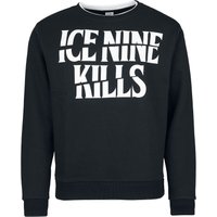 Ice Nine Kills Sweatshirt Worst Nightmare L to XXL for Men black - Image 1