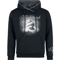 Nightwish Hooded sweater EMP Signature Collection S to XXL for Men black-grey - Image 1