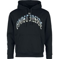 The Ghost Inside Hooded sweater Death Grip S to XXL for Men black - Image 1
