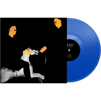 MGMT - Loss Of Life Blue Jay Coloured Vinyl - Image 1