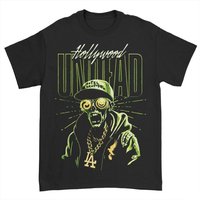 Hollywood Undead T-Shirt Zombie M to L for Men black