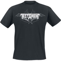 Testament T-Shirt Night Of The Witch S to L for Men black - Image 1