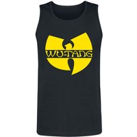 Wu-Tang Clan Tanktop Logo S to XXL for Men black - Image 1