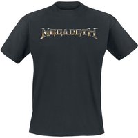 Megadeth T-Shirt The sick, the dying... and the dead! S to XXL for Men black - Image 1