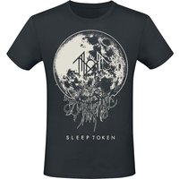 Sleep Token T-Shirt Take Me Back To Eden S to 4XL for Men black