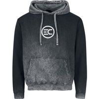 Electric Callboy Hooded sweater Square Logo S to XXL for Men charcoal - Image 1