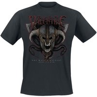 Bullet For My Valentine T-Shirt Viking S to 4XL for Men black - Image 1
