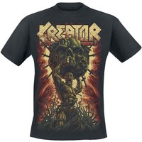 Kreator T-Shirt Strongest Of The Strong M to 3XL for Men black - Image 1