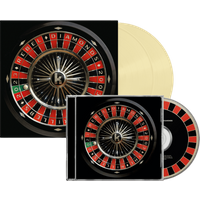 The Killers - Rebel Diamonds Cream Double Vinyl + CD