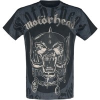 Motörhead T-Shirt Giant War Pig S to XXL for Men black - Image 1