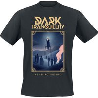 Dark Tranquillity T-Shirt Not Nothing S to L for Men black - Image 1