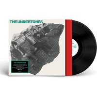 The Undertones - The Undertones Black Vinyl LP