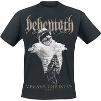 Behemoth T-Shirt Versvs Christvs Body S to XL for Men black - Image 1