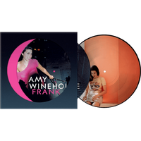 Amy Winehouse - Frank Picture Disc Double Vinyl