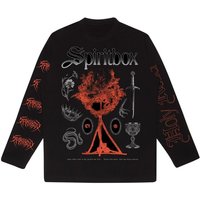 Spiritbox Sweatshirt Holy Roller S to XXL for Men black - Image 1
