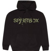 Spiritbox Hooded zip Hurt You S to XXL for Men black - Image 1