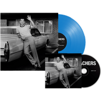 Bleachers - Bleachers Blue Double Vinyl + CD