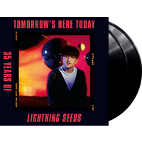 Lightning Seeds - Tomorrow's Here Today: 35 Years of Lightning Seeds Double Vinyl - Image 1