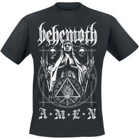Behemoth T-Shirt Amen S to XXL for Men black - Image 1