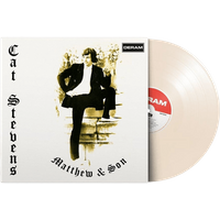 Cat Stevens - Matthew & Son Cream Vinyl - Image 1