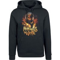 Motionless In White Hooded sweater Scoring The End Of The World S to XXL for Men black - Image 1
