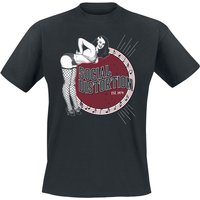 Social Distortion T-Shirt Musical Review M to 3XL for Men black