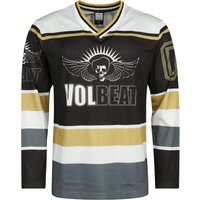 Volbeat Jersey Amplified Collection Shots S to XXL for Men multicolour - Image 1