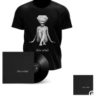 This Rebel - This Rebel (Signed) Vinyl + T-Shirt + Download