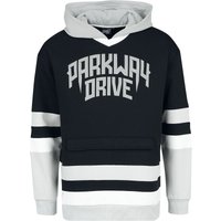Parkway Drive Hooded sweater EMP Signature Collection S to XXL for Men multicolour