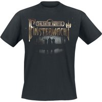 Saltatio Mortis T-Shirt Finsterwacht S to 3XL for Men black - Image 1