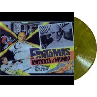 Fantomas - Fantomas Green Vinyl - Image 1