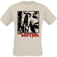 Blues Pills T-Shirt Elin Larsson Foto S to XXL for Men sand - Image 1
