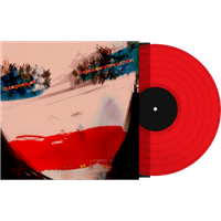 The Jesus and Mary Chain - Glasgow Eyes Clear Red Vinyl - Image 1