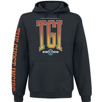 The Ghost Inside Hooded sweater Searching For Solace S to XXL for Men black - Image 1