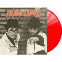 Run-DMC - Run-DMC Red Vinyl - Image 1