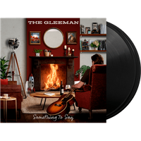 The Gleeman - Something To Say Half-Speed Mastered (45RPM) Double Vinyl - Image 1