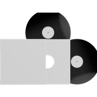 The Gleeman - Something To Say Signed & Numbered Half-Speed Test Pressing Double Vinyl - Image 1