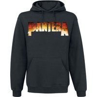 Pantera Hooded sweater CFH Steel Snake M to 3XL for Men black - Image 1