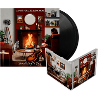 The Gleeman - Something To Say CD + Half-Speed Mastered (45RPM) Double Vinyl - Image 1