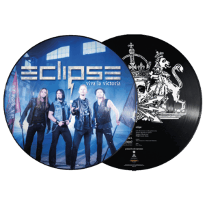 Viva La Victoria Picture Disc 12 Inch by Eclipse