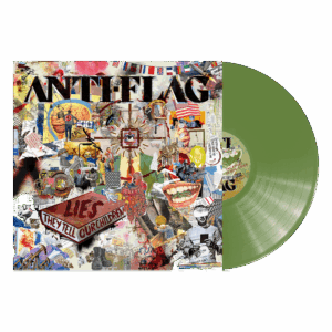 Lies They Tell Our Children LP - Anti-Flag