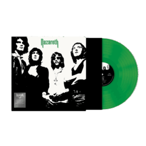 Nazareth Green Vinyl by Nazareth