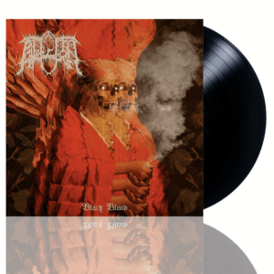 Black Blood Black Vinyl by Abduction
