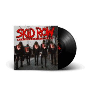 The Gang's All Here (180g/Gtf) Heavyweight LP by Skid Row