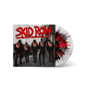 The Gang's All Here (Ltd. Splatter) Heavyweight LP by Skid Row